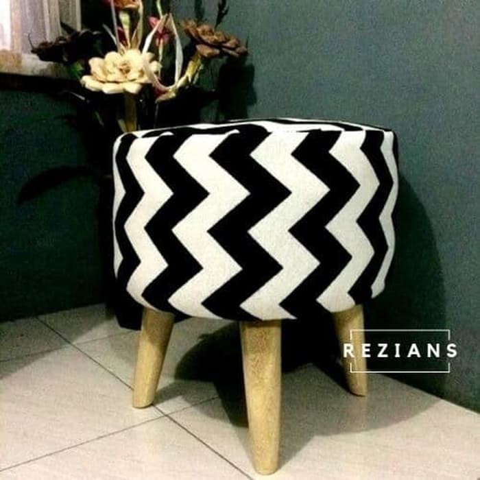 Murah Kursi Bulat / kursi stool MINIMALIS Elegan