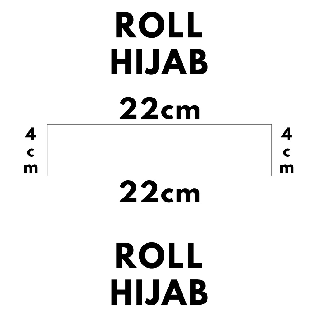 

CETAK ROLL HIJAB PASHMINA PACKAGING OLSHOP