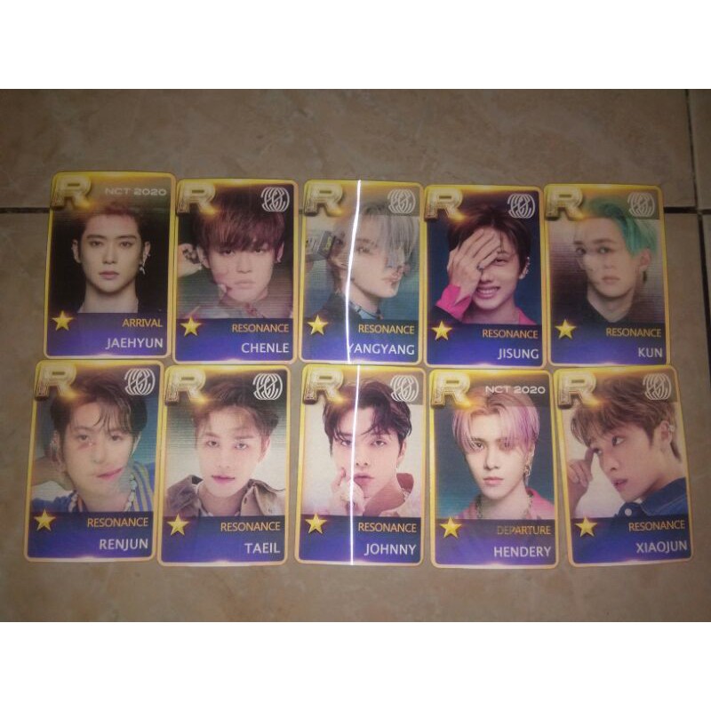 NCT LENTICULAR from @nct_lenticular jaehyun chenle yangyang jisung kun renjun taeil johnny hdr xj