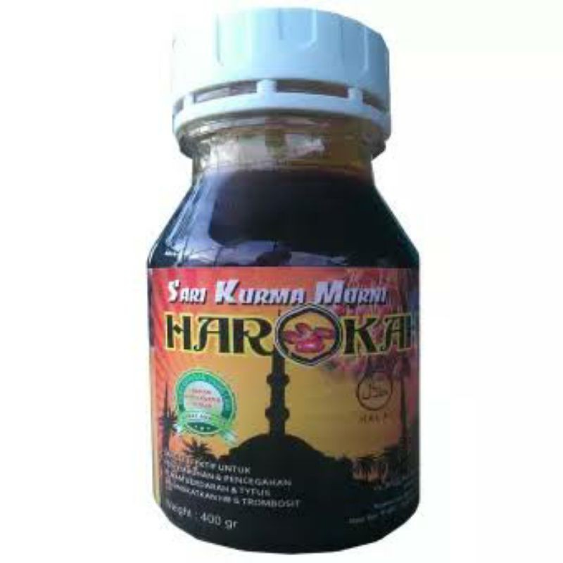 

sari kurma harokah