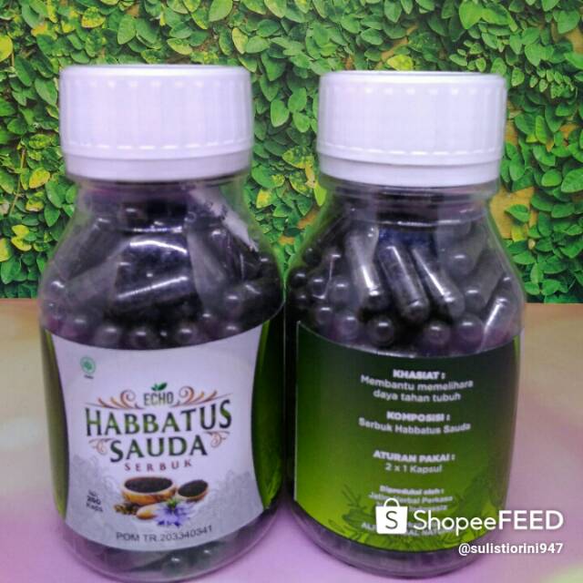 

Habbatus sauda