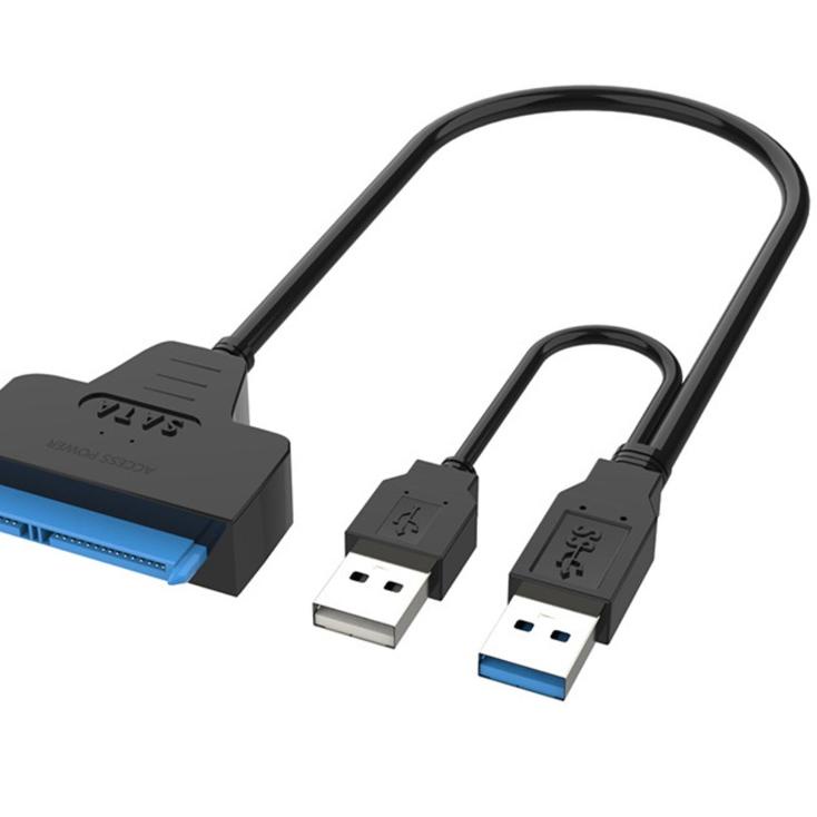 Obral Baru usb 3.0 to sata / usb 2.0 to sata / kabel usb to sata