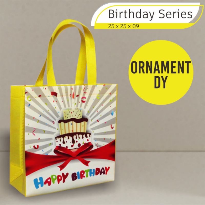 

goodie bag laminasi ulang tahun birthday 25259