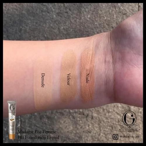 Madame Gie BB Liquid Foundation