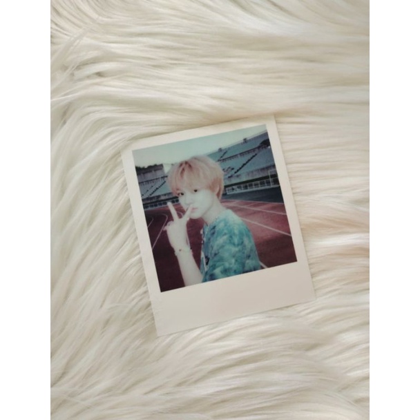 POLAROID CHENLE HELLO FUTURE OFFICIAL