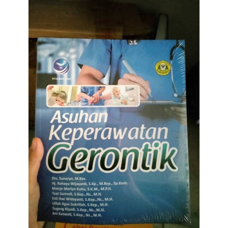 Asuhan Keperawatan Gerontik