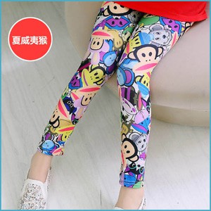 Legging Anak Motif Paul Frank