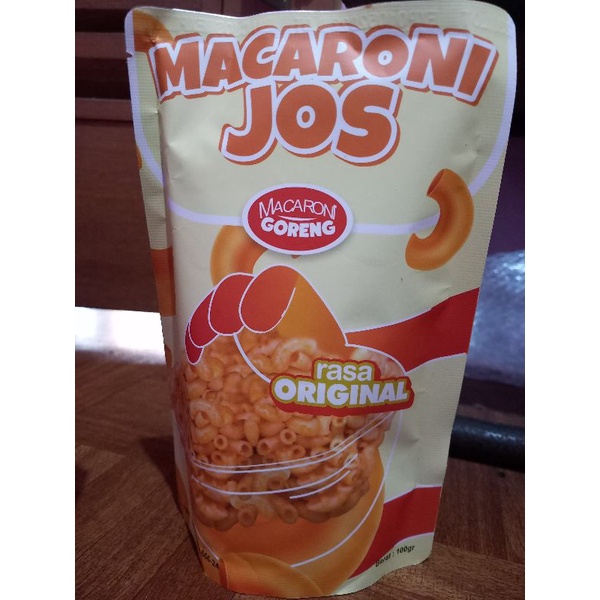 

Makaroni Jos