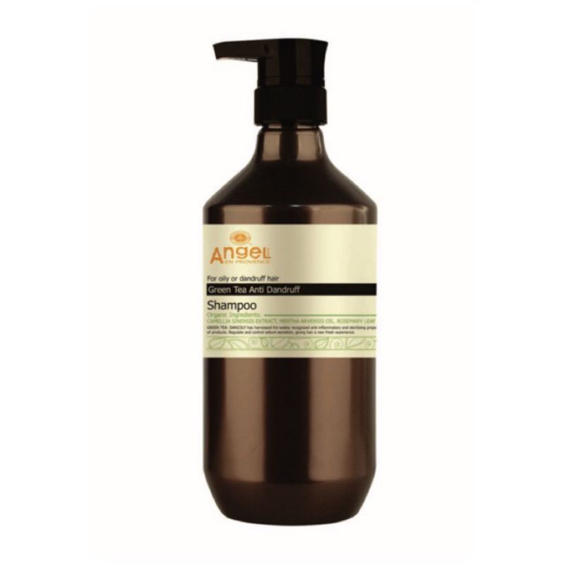 Dancoly Shampo GreenTea For Dandruf Hair 800ml