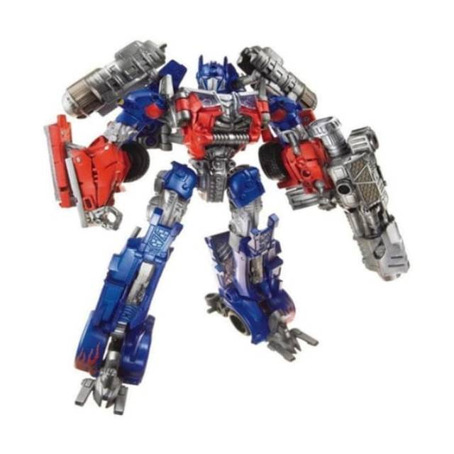 Diecast Transformer Optimus Prime