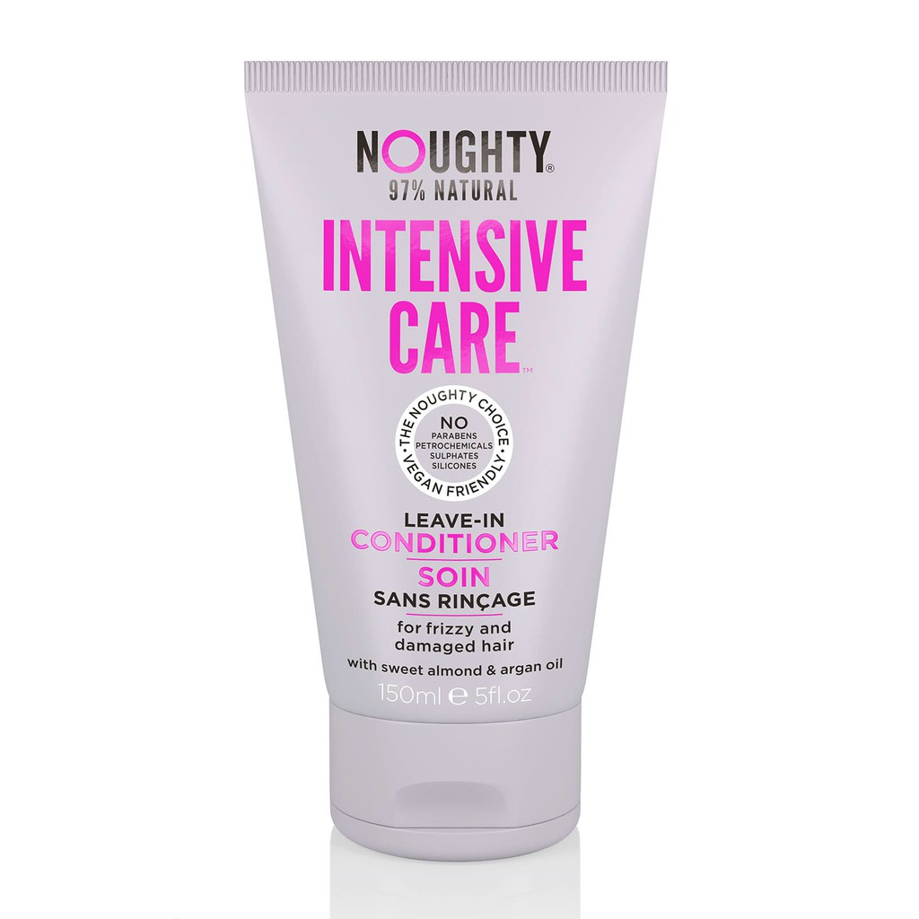 Noughty Intensive Care Leave In Conditioner 150ml Shopee Indonesia