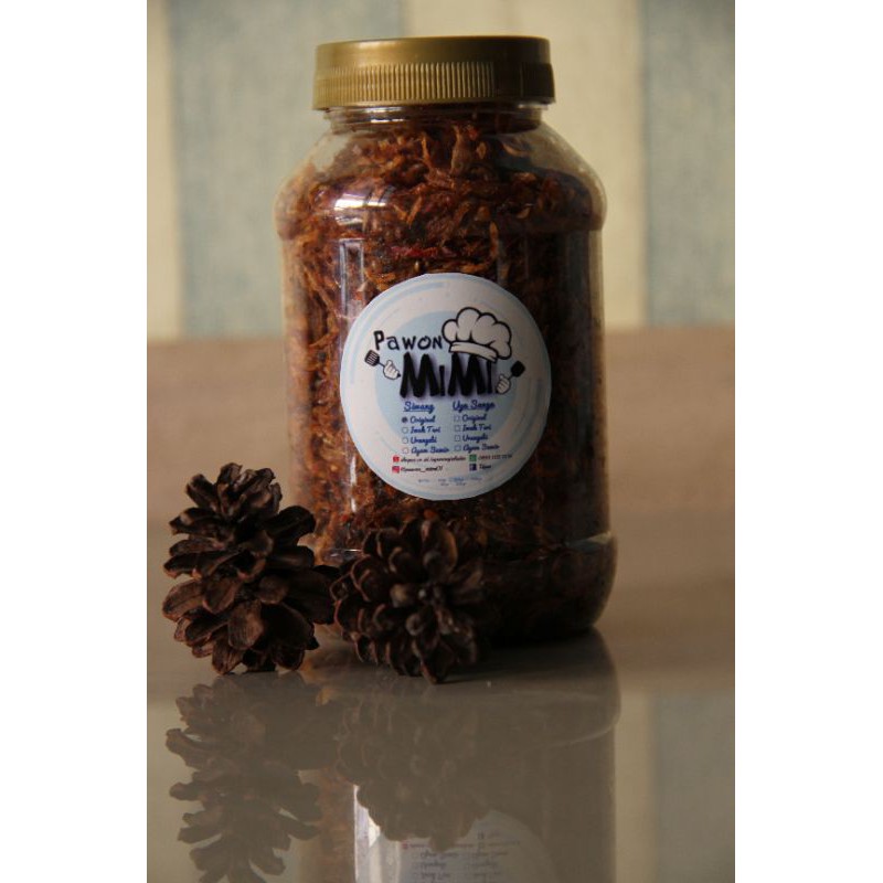 

Siwang Ayam Suwir Pawon MiMi, 200gr