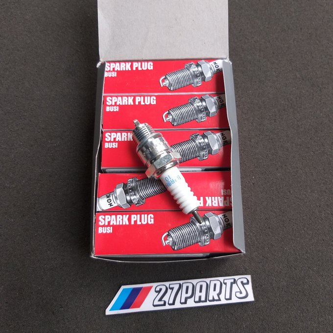 BUSI SPARK  PLUG YAMAHA RX KING ORIGINAL