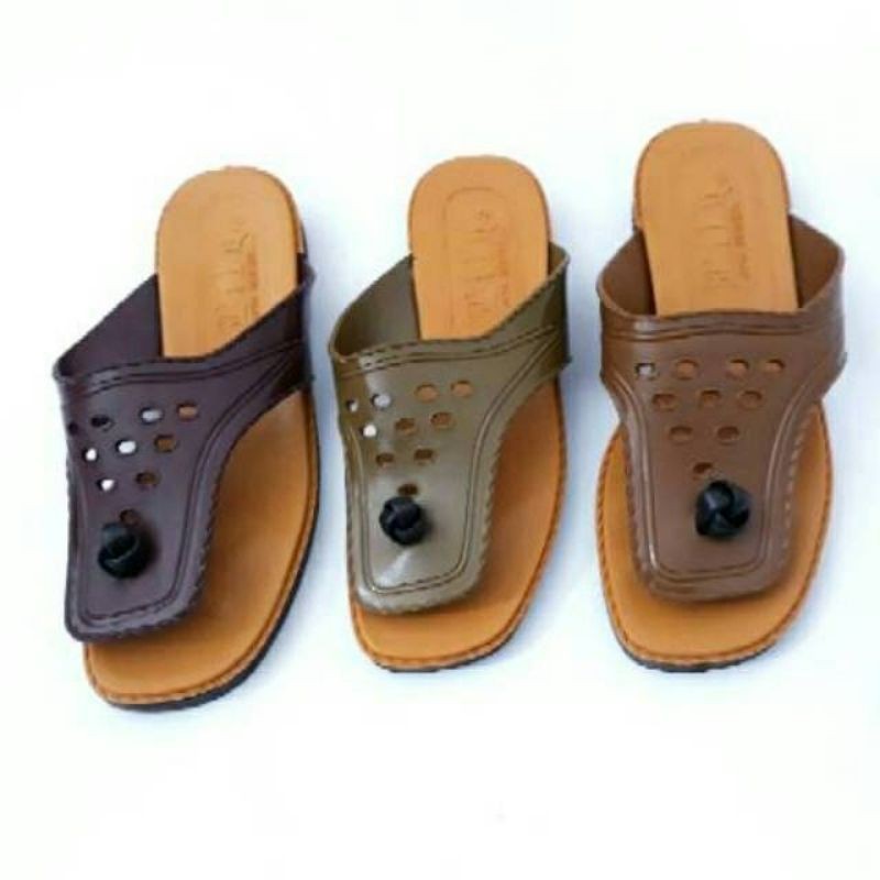 Sandal lily/ Sandal Sipitung/Sandal jadul