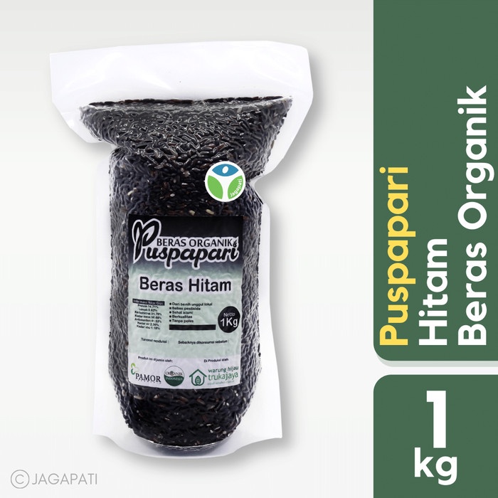 

gr011ttr Trukajaya - Beras Hitam Vakum - Merek Puspasari - Salatiga - Jagapati Sv012Ss