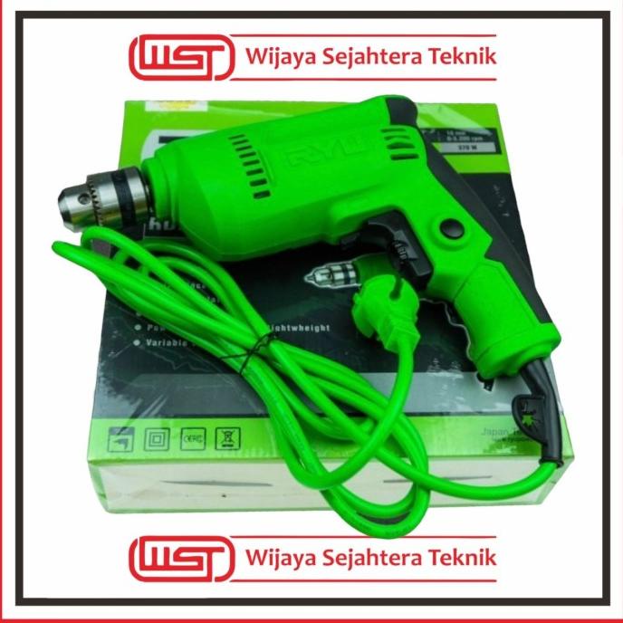 TEKIRO RYU Mesin bor listrik 10-3 re mesin bor 10mm