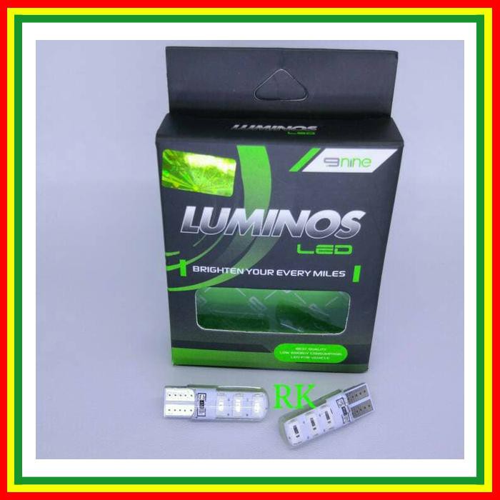 LAMPU SENJA T10 LED UNGU | T10 LED VIOLET | LAMPU LED T10 PURPLE