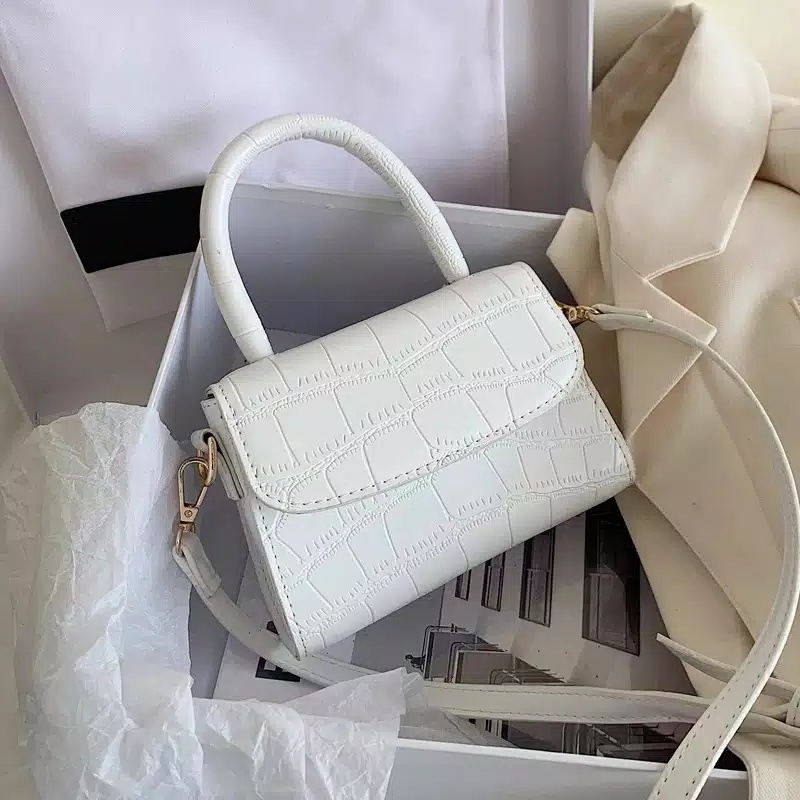 G.F MIZU - Tas Selempang Wanita Mizu Simple/Tas Termurah/Tas Terbaru 2021