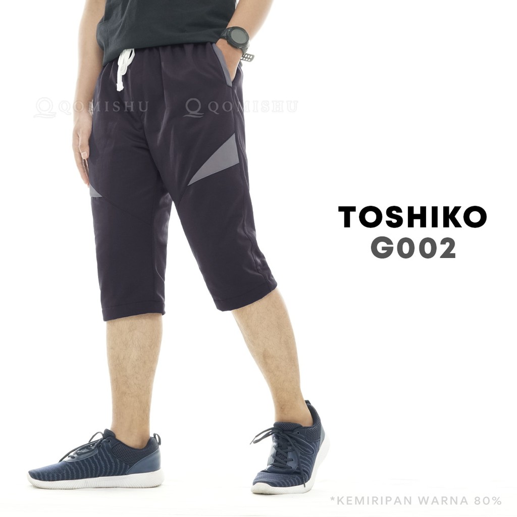 Celana Pendek Short Pants Modis Sporty TOSHIKO QOMISHU