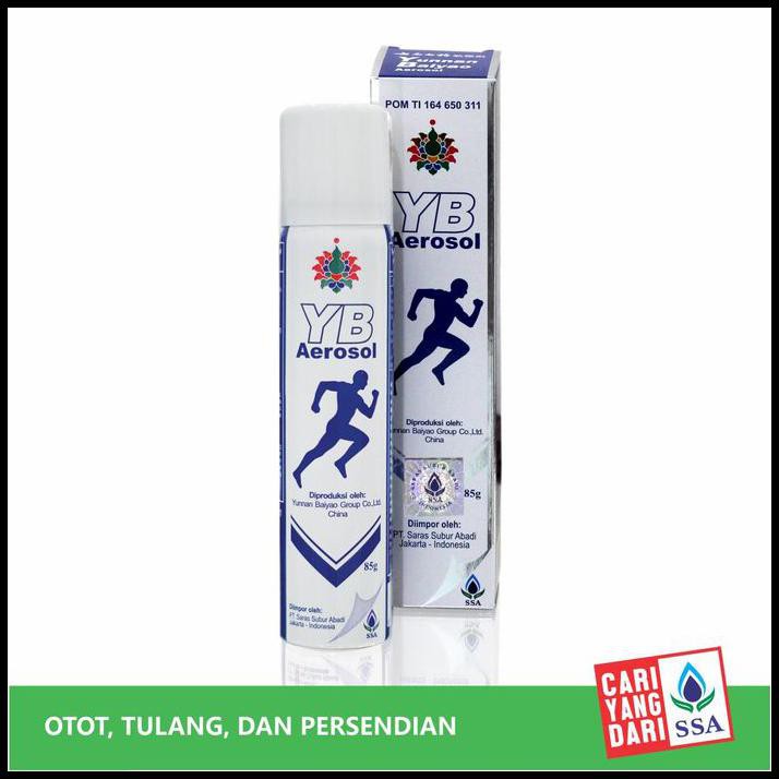 Yb Aerosol 85G
