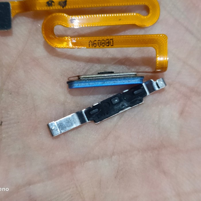 fingerprint samsung m22 sidikjari samsung m22 original