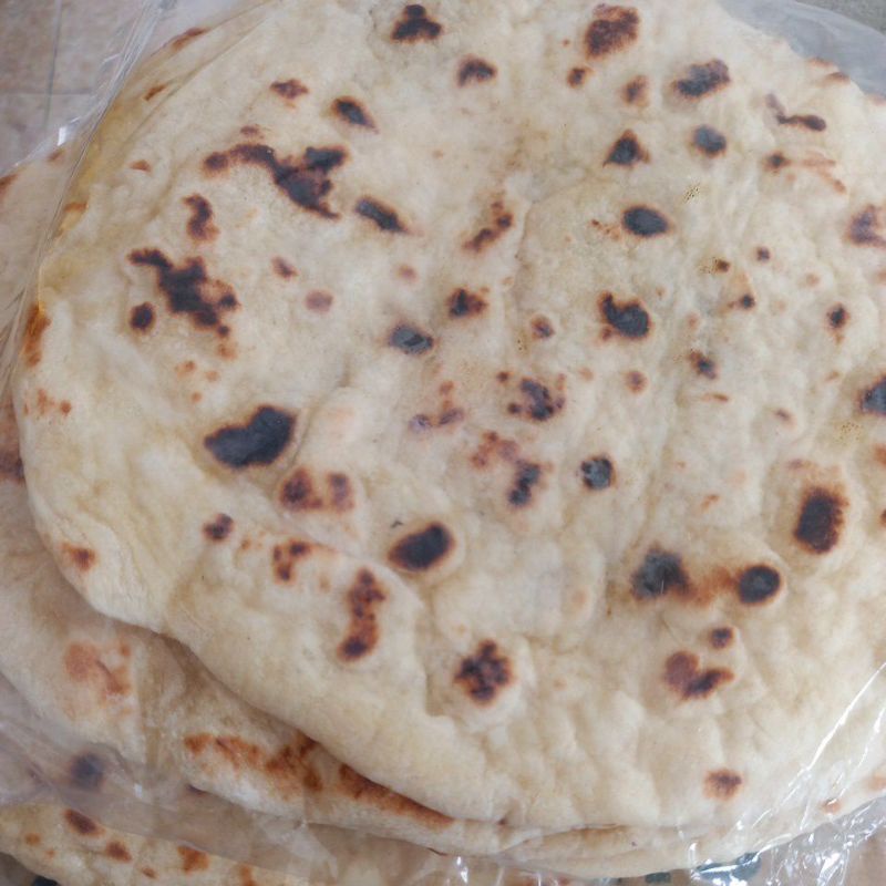 

Roti Naan Roti Khubus Roti Arab Roti India Roti Afghanistan Turki lebih lembut tidak keras baca pre order 1 hari