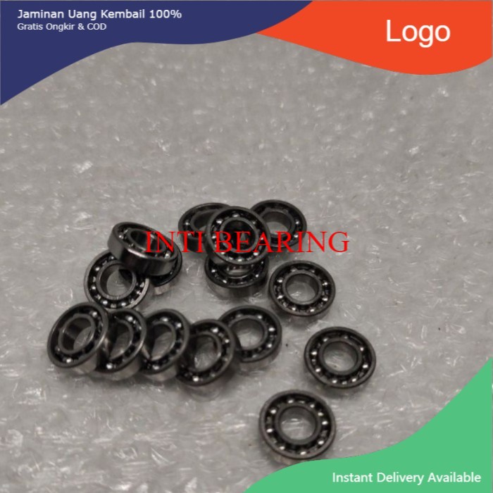 Klaher miniature bearing SSL 13735 open 7x13x3.5