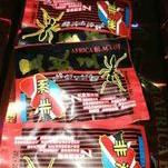 Viral. jkd-17>>.☛ Semut Original Africa Black Ant/peenambah libido pria keras tegang terus/COD.EZ.43