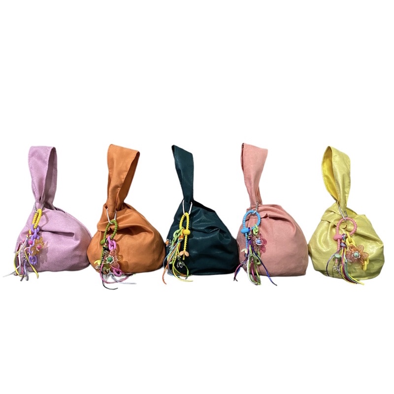 Heart - Knot Bag Flowley