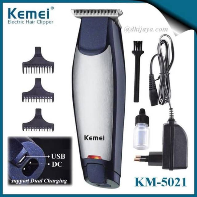 KEMEI DETAILER 3202 5021 5026 KEMEI SHAVER 3202 ORIGINAL HAIR TRIMMER SHAVER ALAT CUKUR RAMBUT 1949