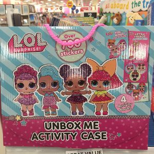 lol surprise activity case