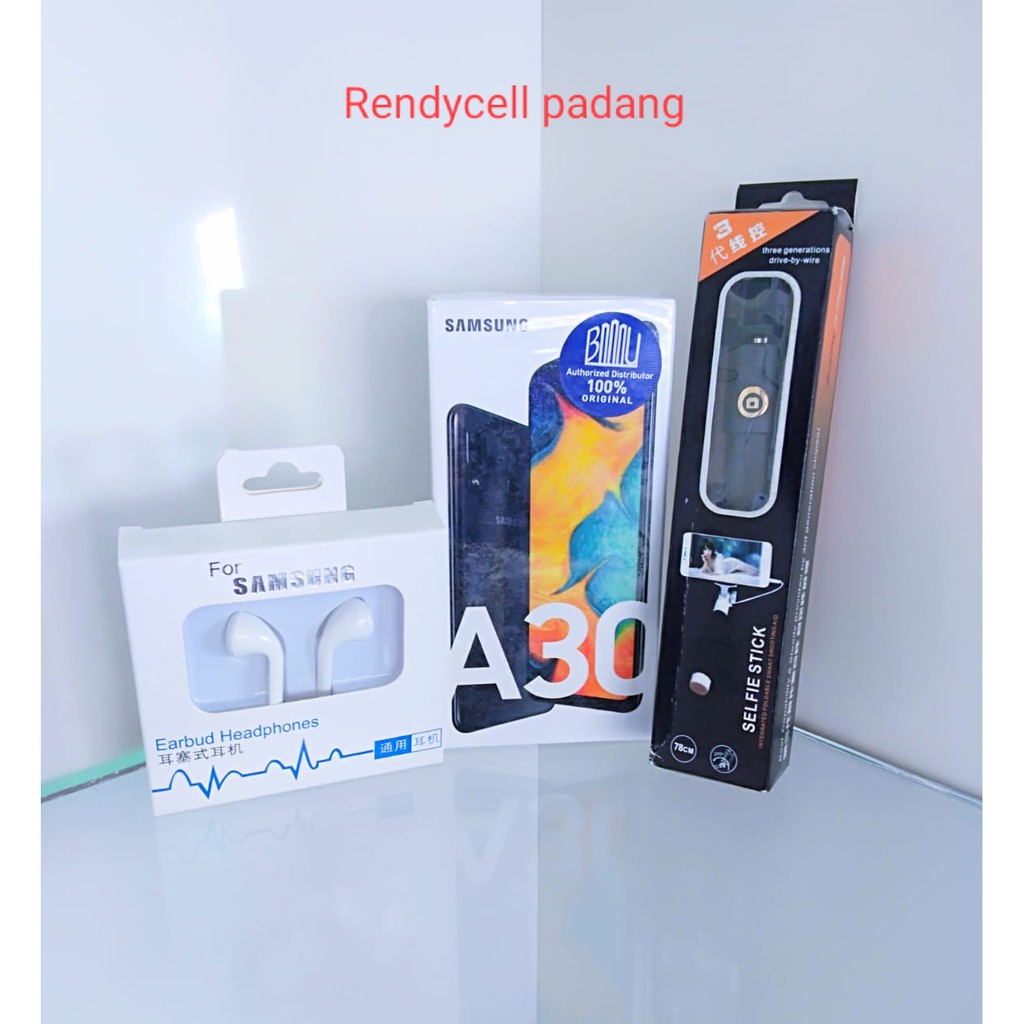 HP SAMSUNG A30 RAM 4GB