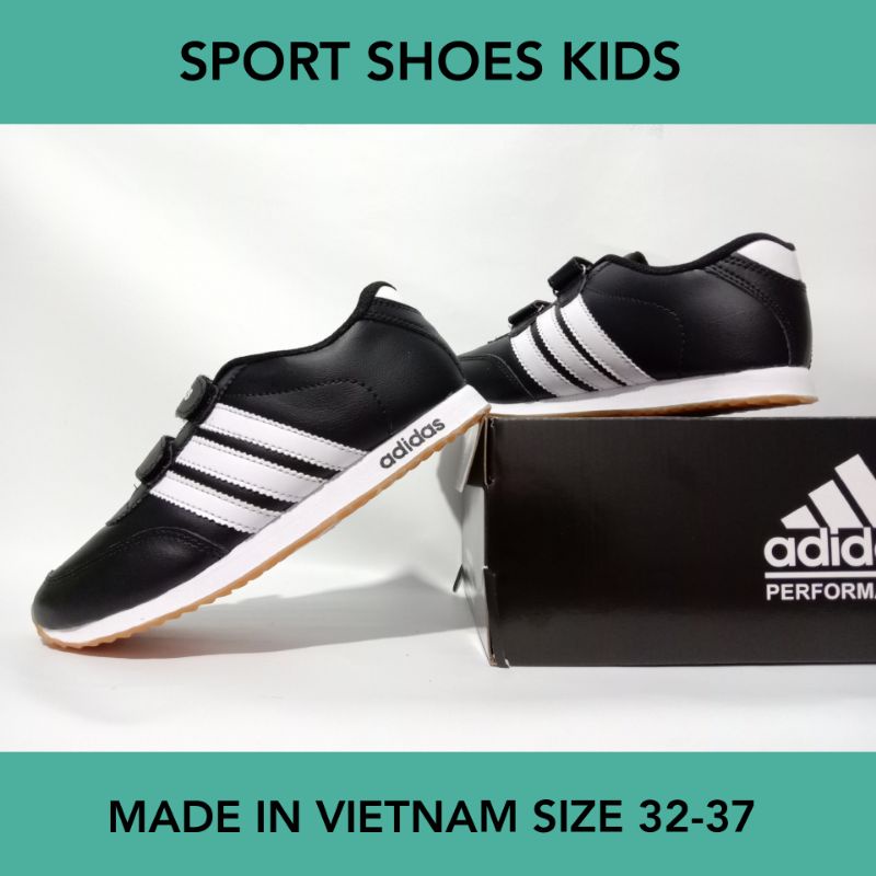 SEPATU SEKOLAH ANAK ADIDAS KIDS JUNIOR PAUD TK SD SEPATU ANAK PRIA DAN WANITA UNISEX PROMO TERLARIS