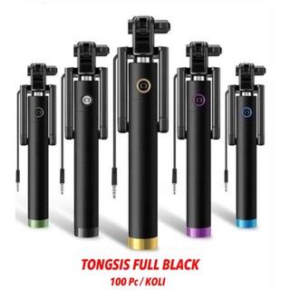 [400gr] T583 | TONGSIS LIPAT FULL BLACK / TONGSIS MODEL BARU