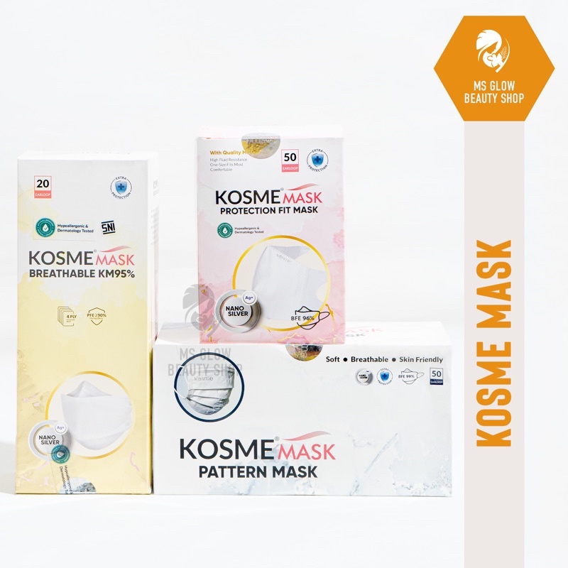 Ms Glow Kosme Mask