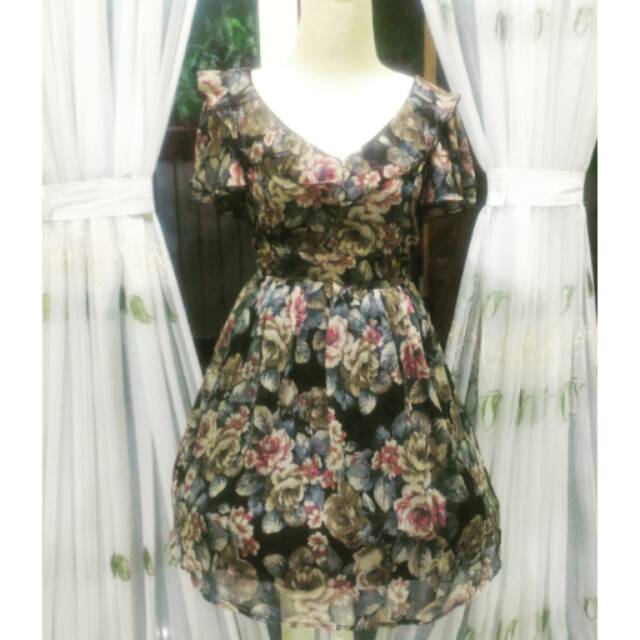 Ingni Japanese Dress