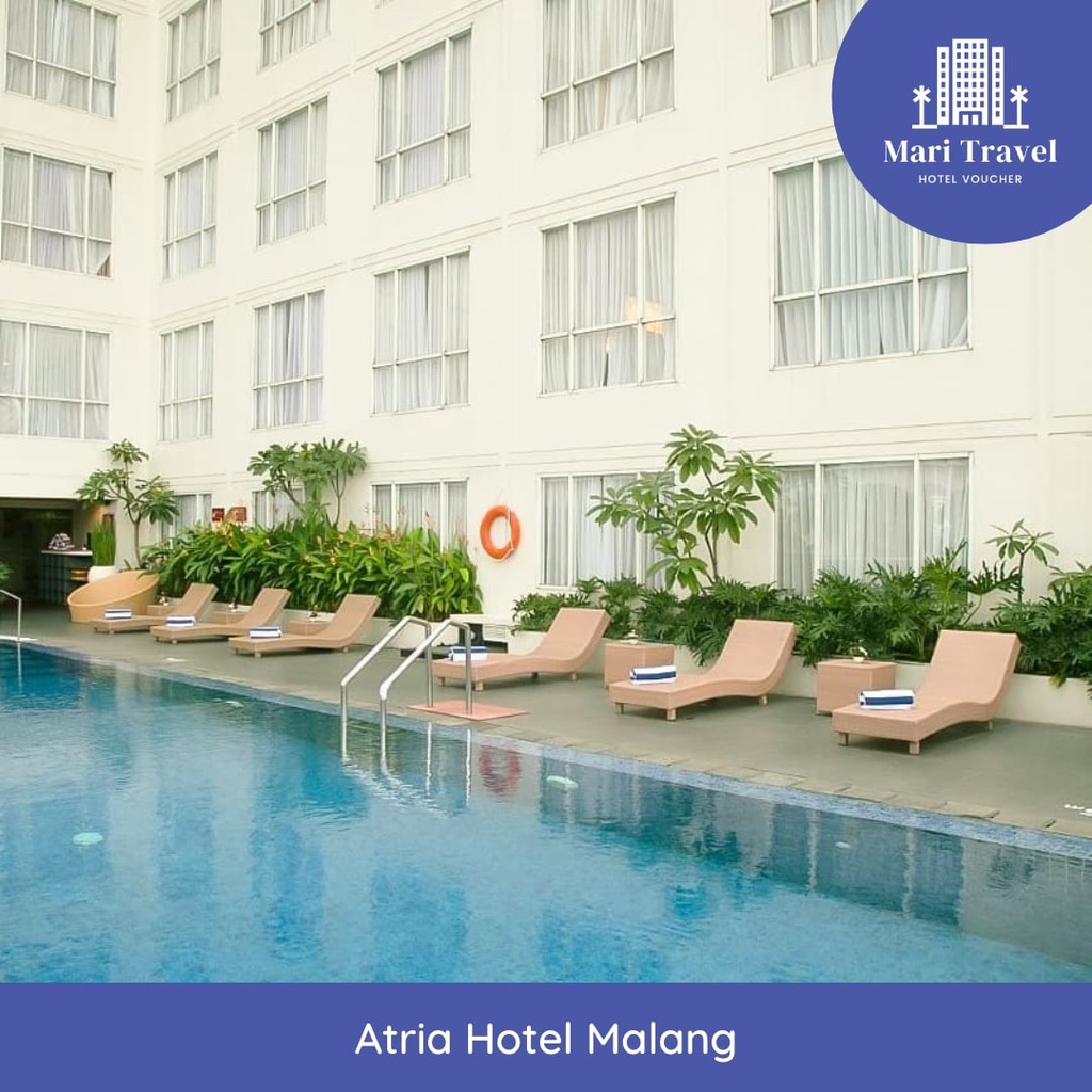 Voucher Hotel Atria Malang