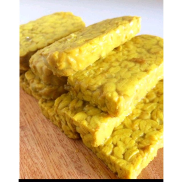 

tempe tahu ungkep bumbu kuning 10pcs