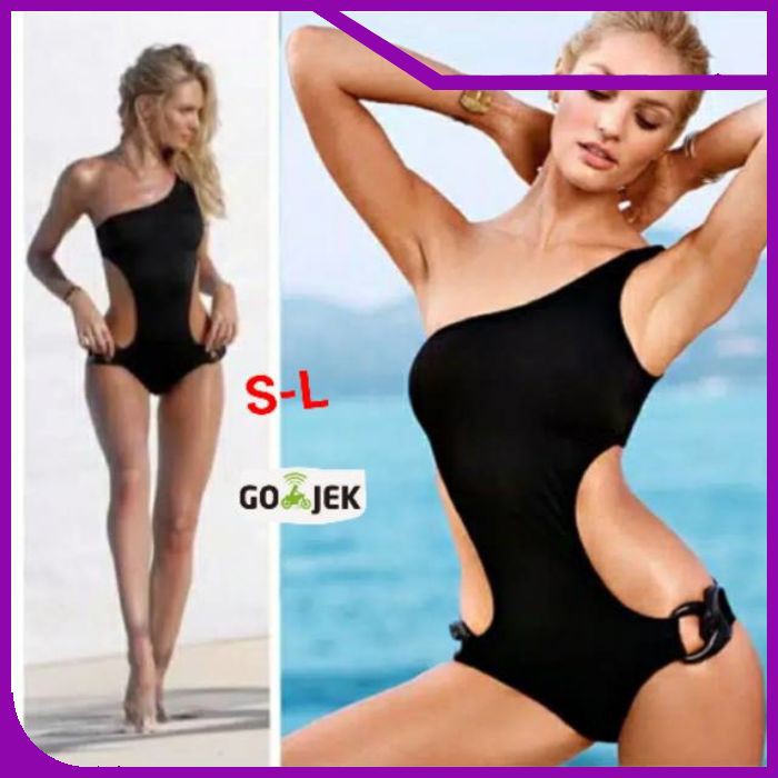 Bikini Baju Renang Swimsuit Wanita Swimsuit
