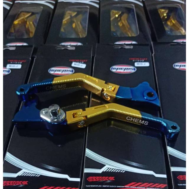 HANDLE REM TWO TONE LIPAT MIO J MIO M3 MIO SOUL GT XEON FINO DLL