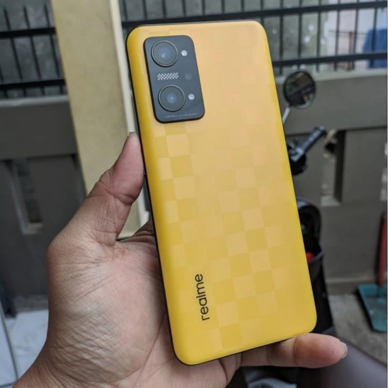 Realme GT Neo 3T Second 8/128gb