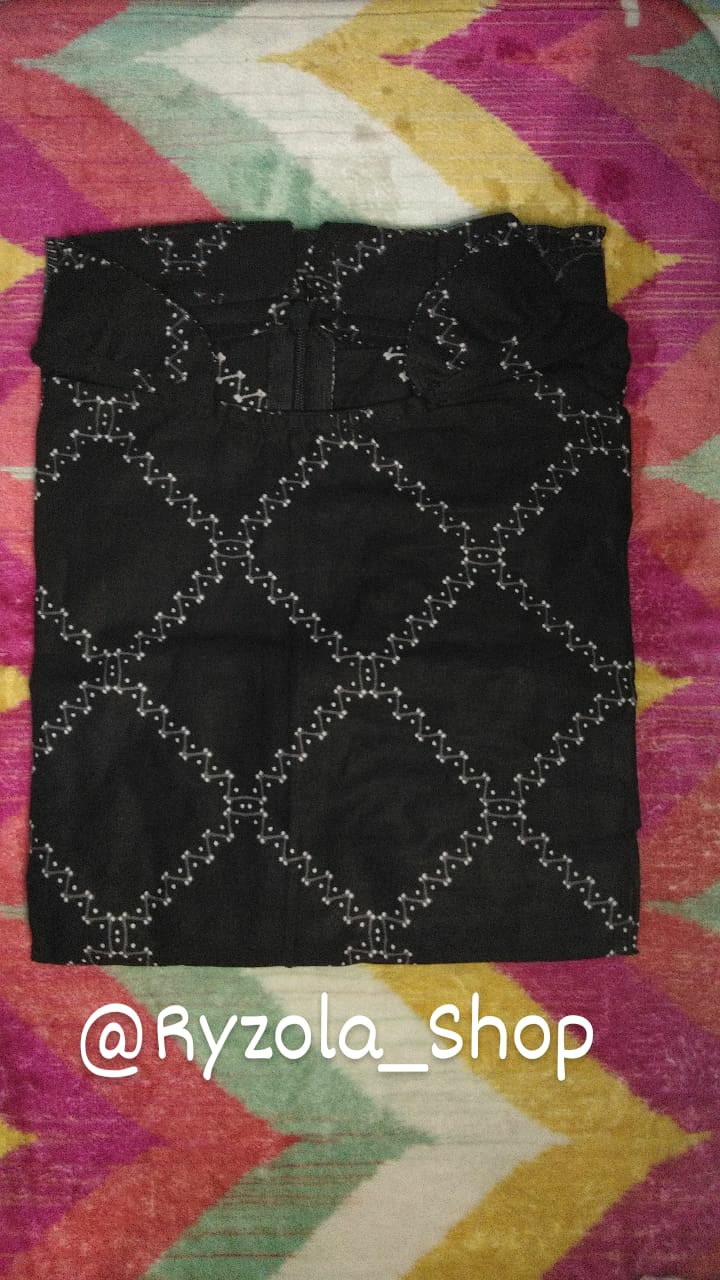 Emhabatik | Tunik Batik Wanita Jumbo Batik Seragam Grosir Batik Dianputri