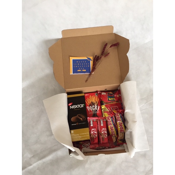 

Snack Box