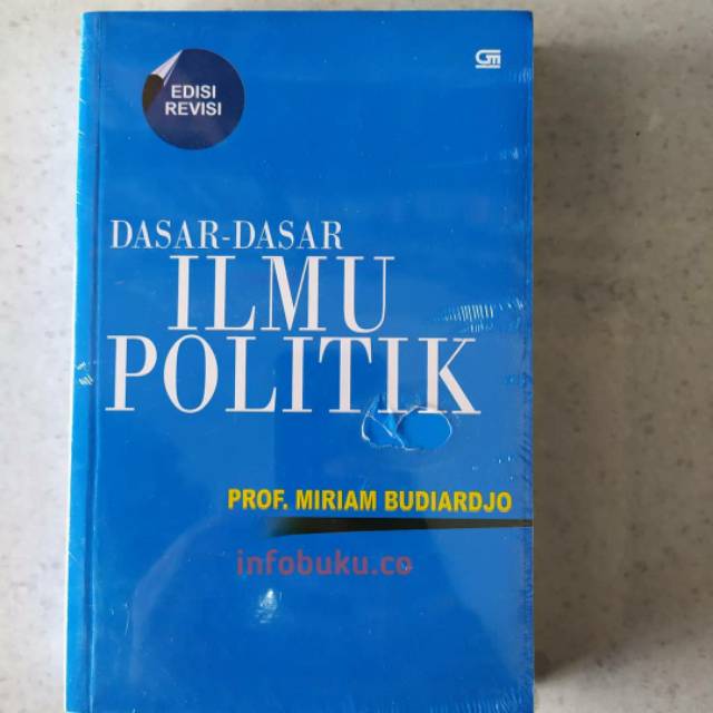 Dasar dasar ilmu politik
