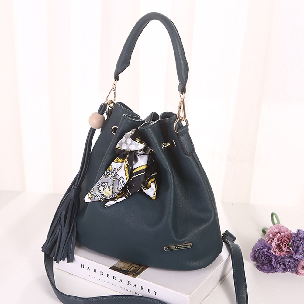 2661 TAS WANITA IMPORT SLEMPANG HANDBAG [1KG 1PC] PERFECT CORNER