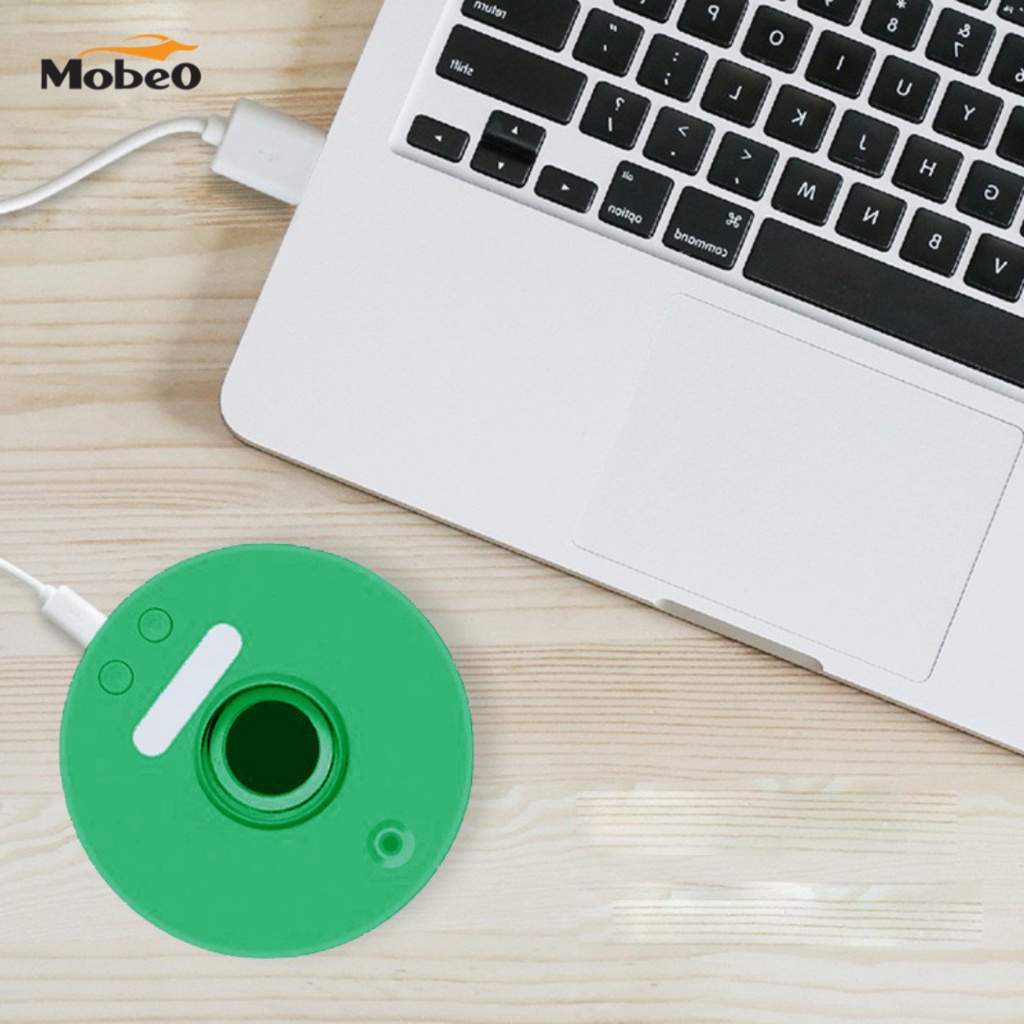 [BARU] Car Humidifier Bulat Penyegar Udara Mobil Bentuk Bulat MOBEO