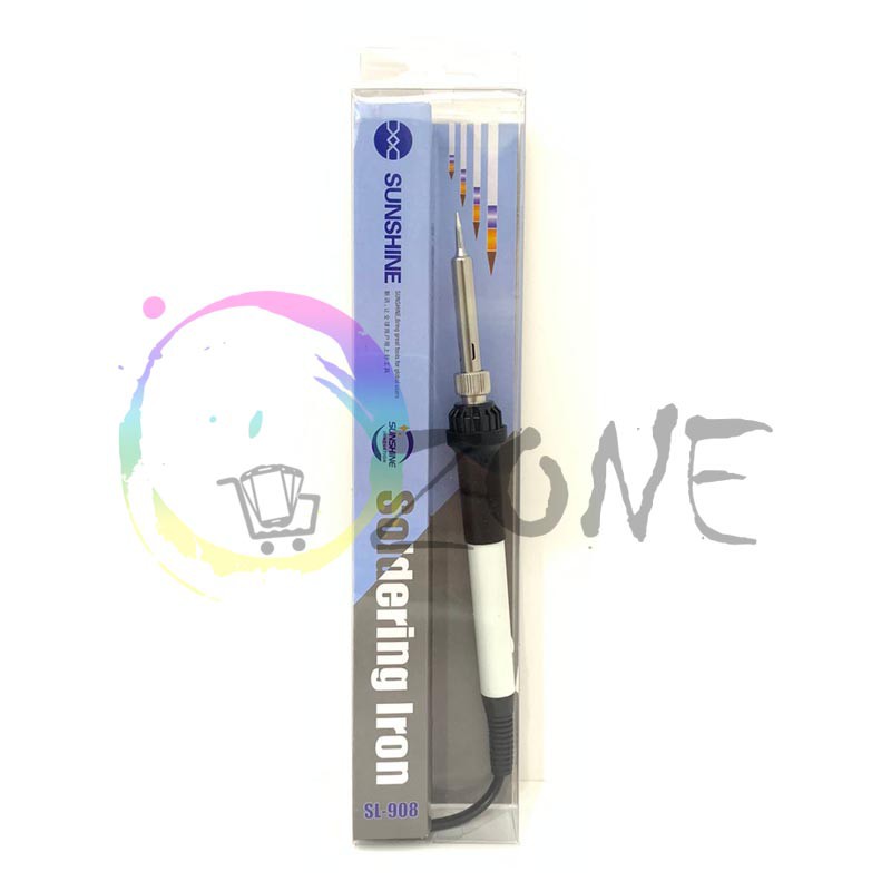 SOLDER TANGAN SUNSHINE SL-908 60W KUALITAS BAGUS