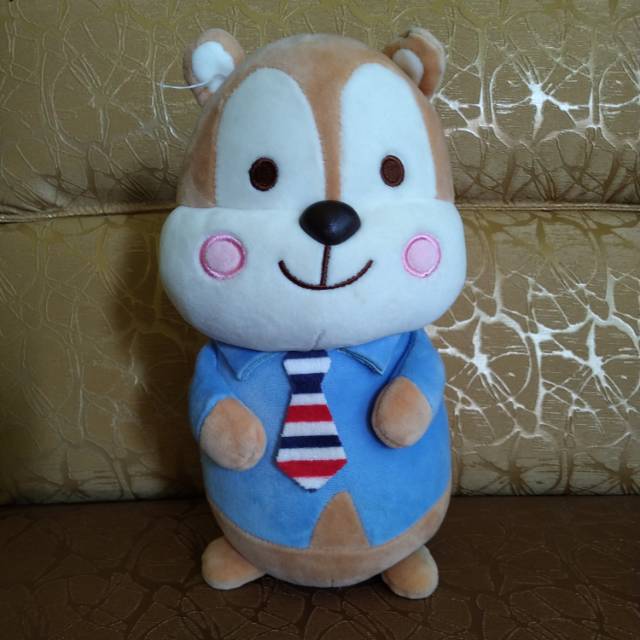Boneka Tupai