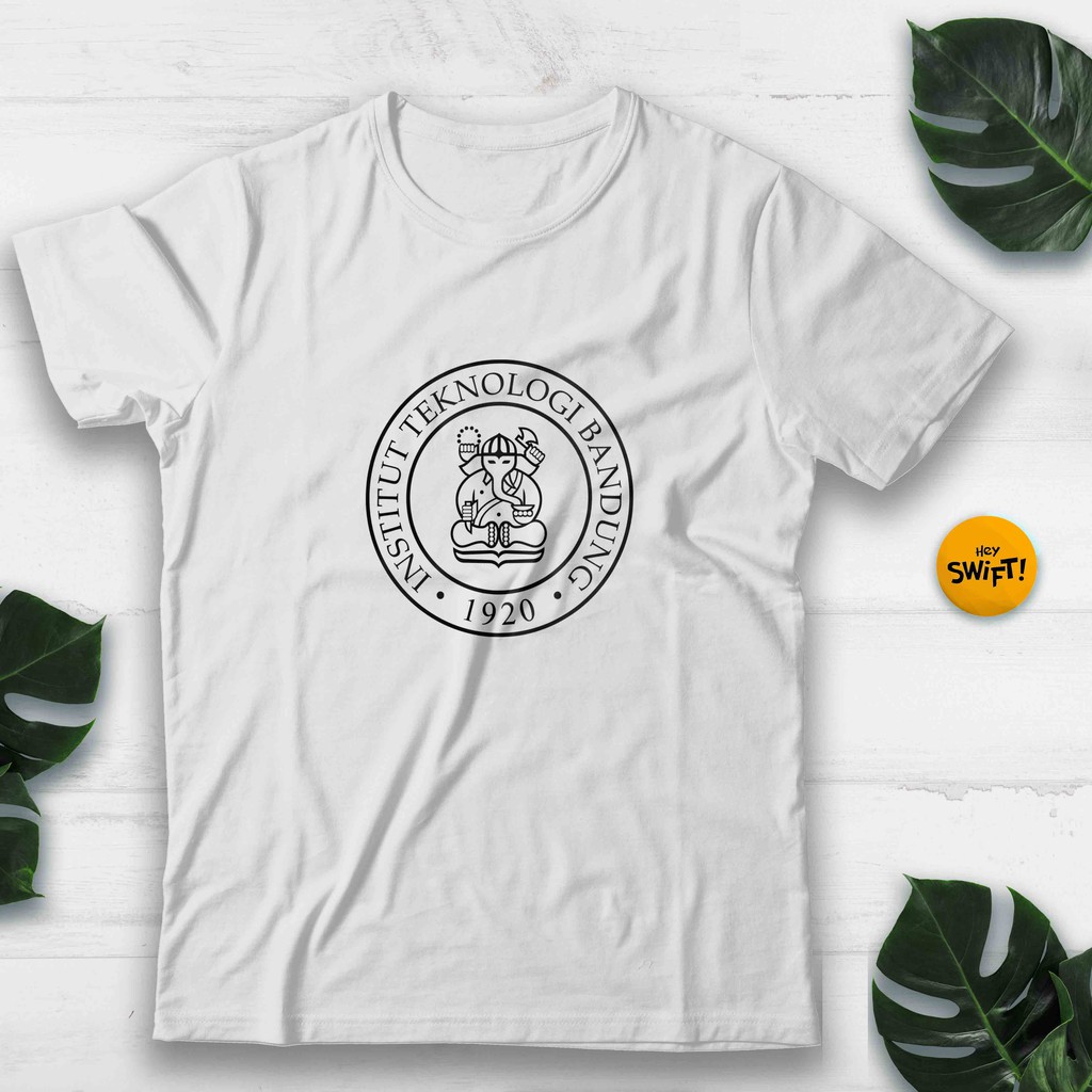 KAOS ITB INSTITUT TEKNOLOGI BANDUNG T-SHIRT BAJU DISTRO 2