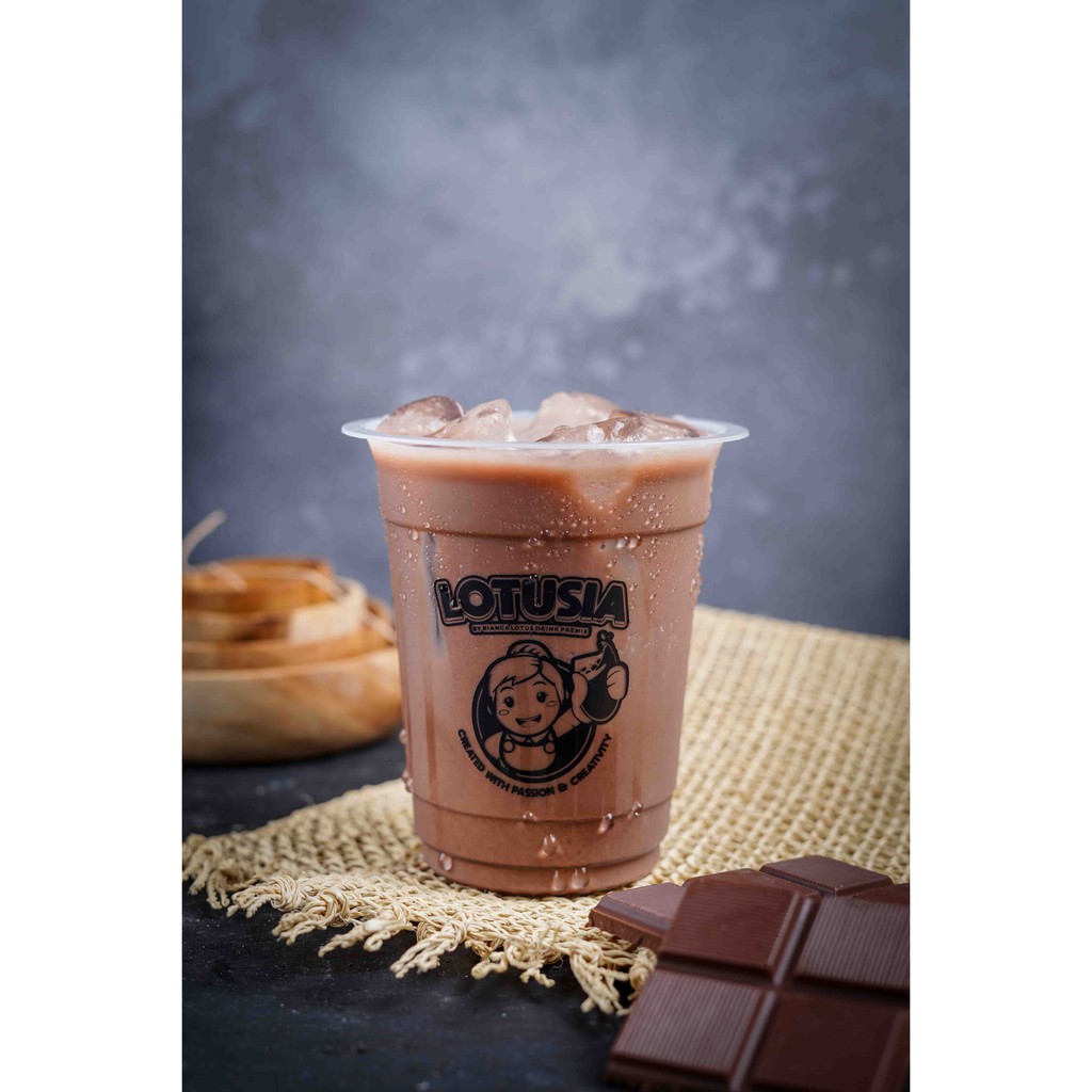 1 kg Lotusia ROYALE CHOCO Drink Premix